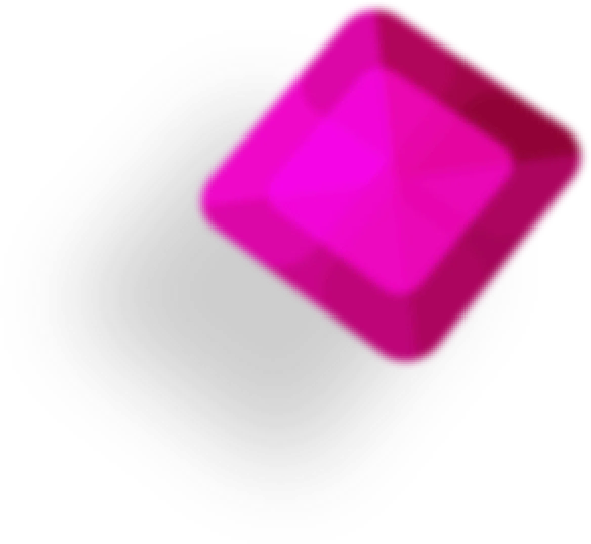 pink gem